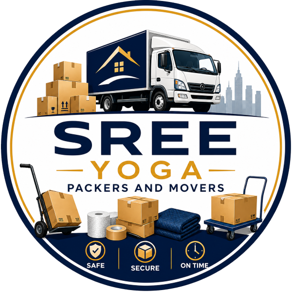 Sree Yoga Packers and Movers